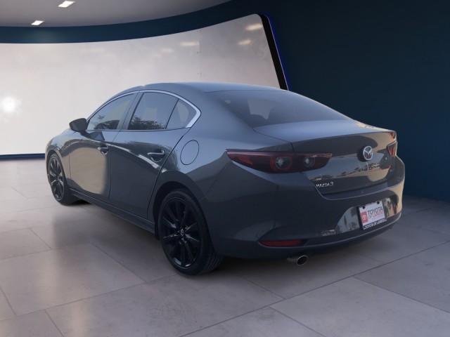 2023 Mazda Mazda3 Sedan 2.5 s Carbon photo 3