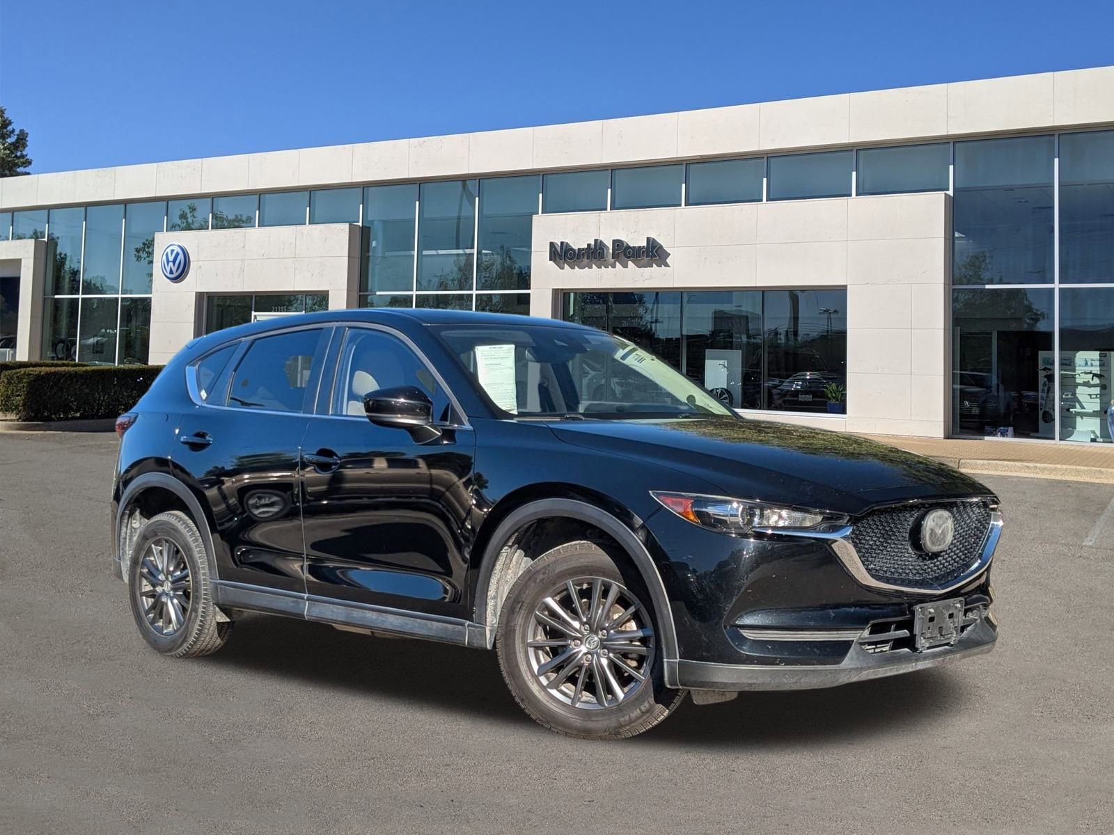 2019 Mazda CX-5 Touring
