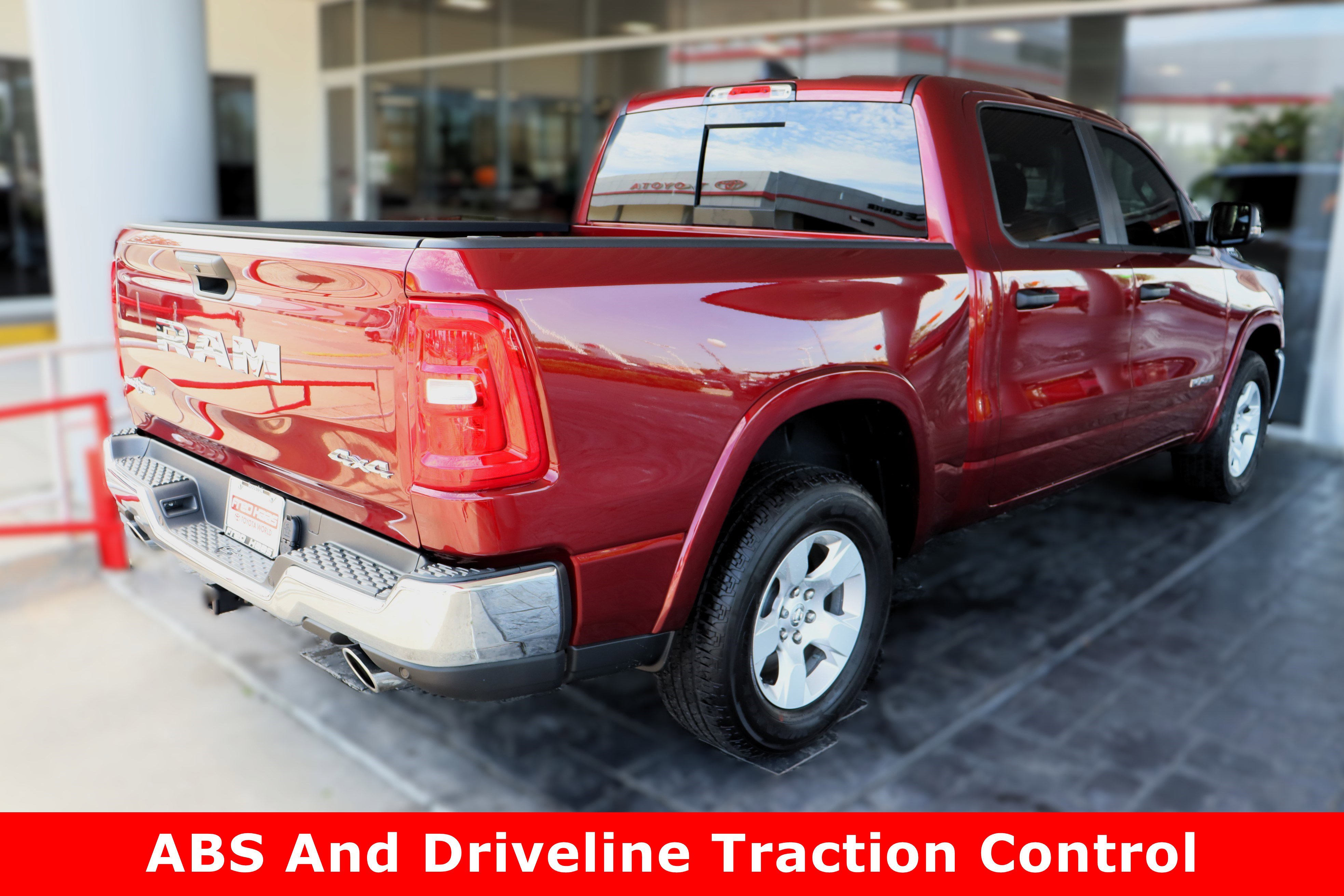 2025 Ram 1500 Lone Star photo 6