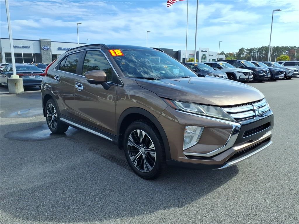 2018 Mitsubishi Eclipse Cross SEL