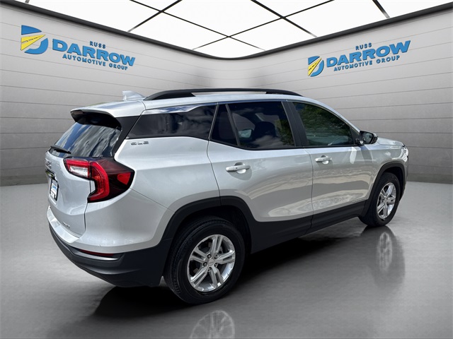 2022 Gmc Terrain SLE photo 4