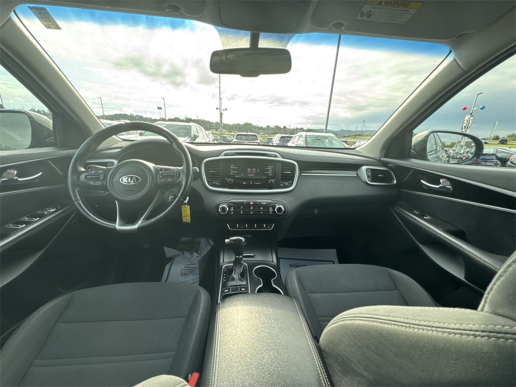 2016 Kia Sorento LX photo 10
