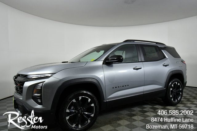 2026 Chevrolet Equinox RS's photo