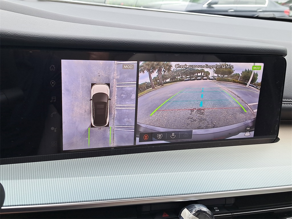 2025 Nissan Murano SL photo 29