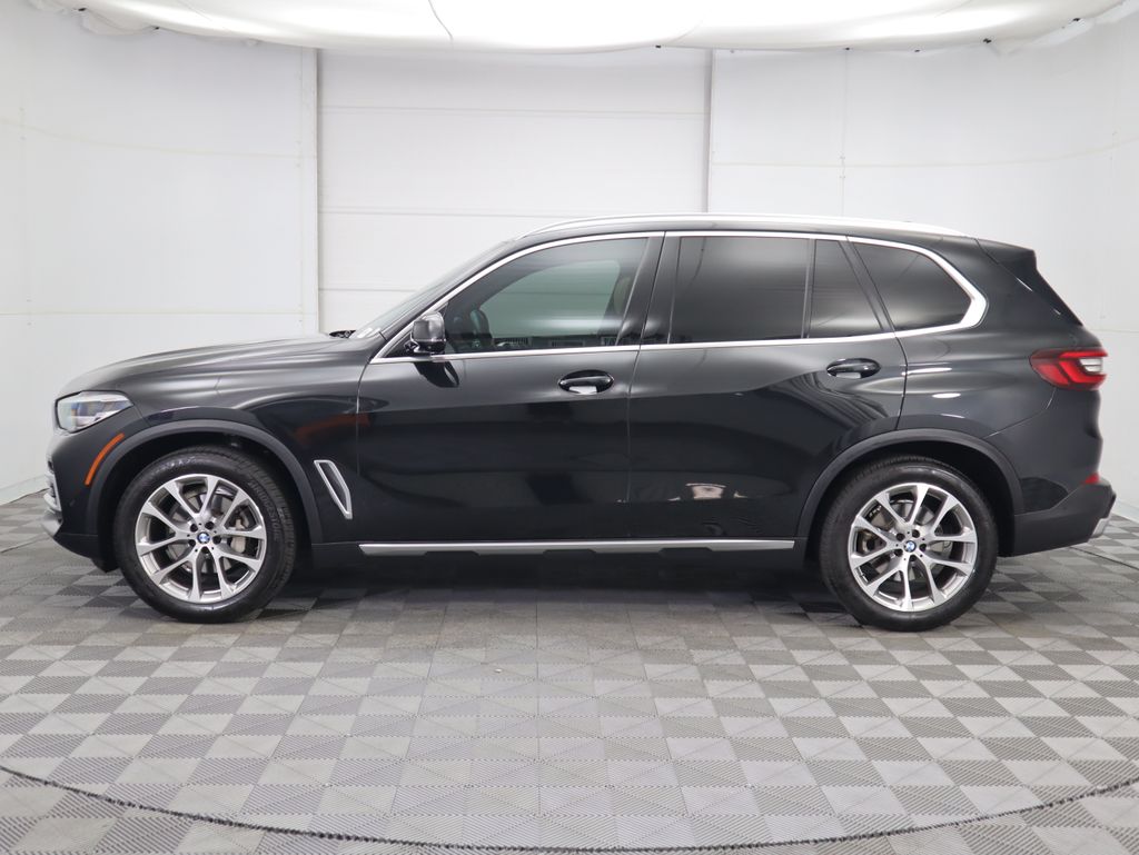 2022 Bmw X5 sDrive40i photo 8