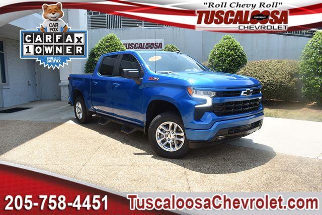 2022 Chevrolet Silverado 1500 RST's photo