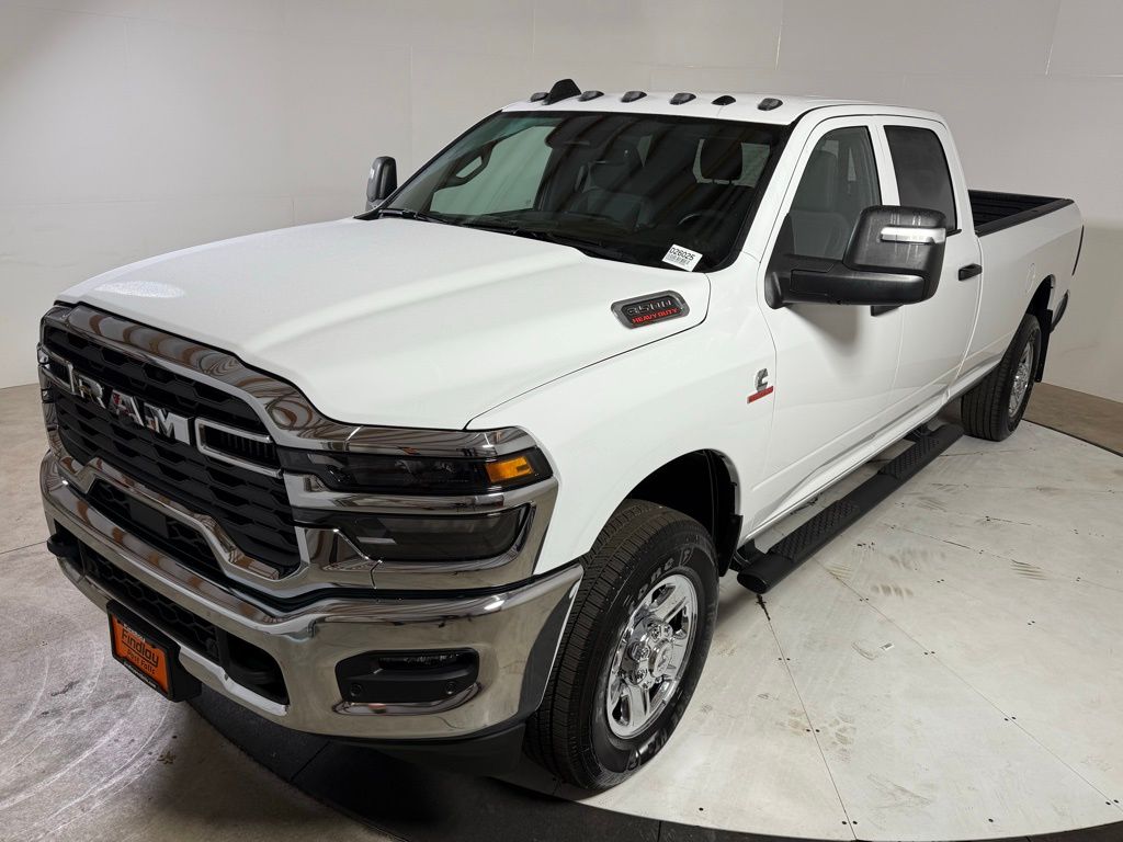 2026 Ram 3500 Tradesman photo 3