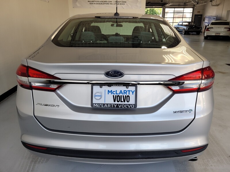 2018 Ford Fusion Hybrid S photo 9