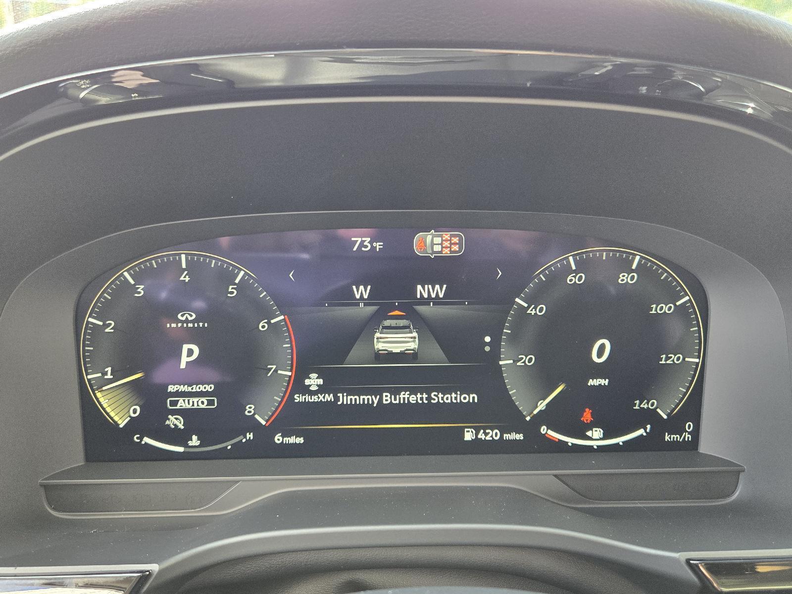 2026 Infiniti QX60 Luxe AWD photo 22