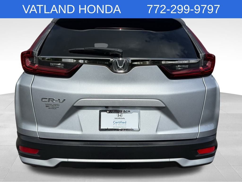 2022 Honda CR-V EX-L photo 7