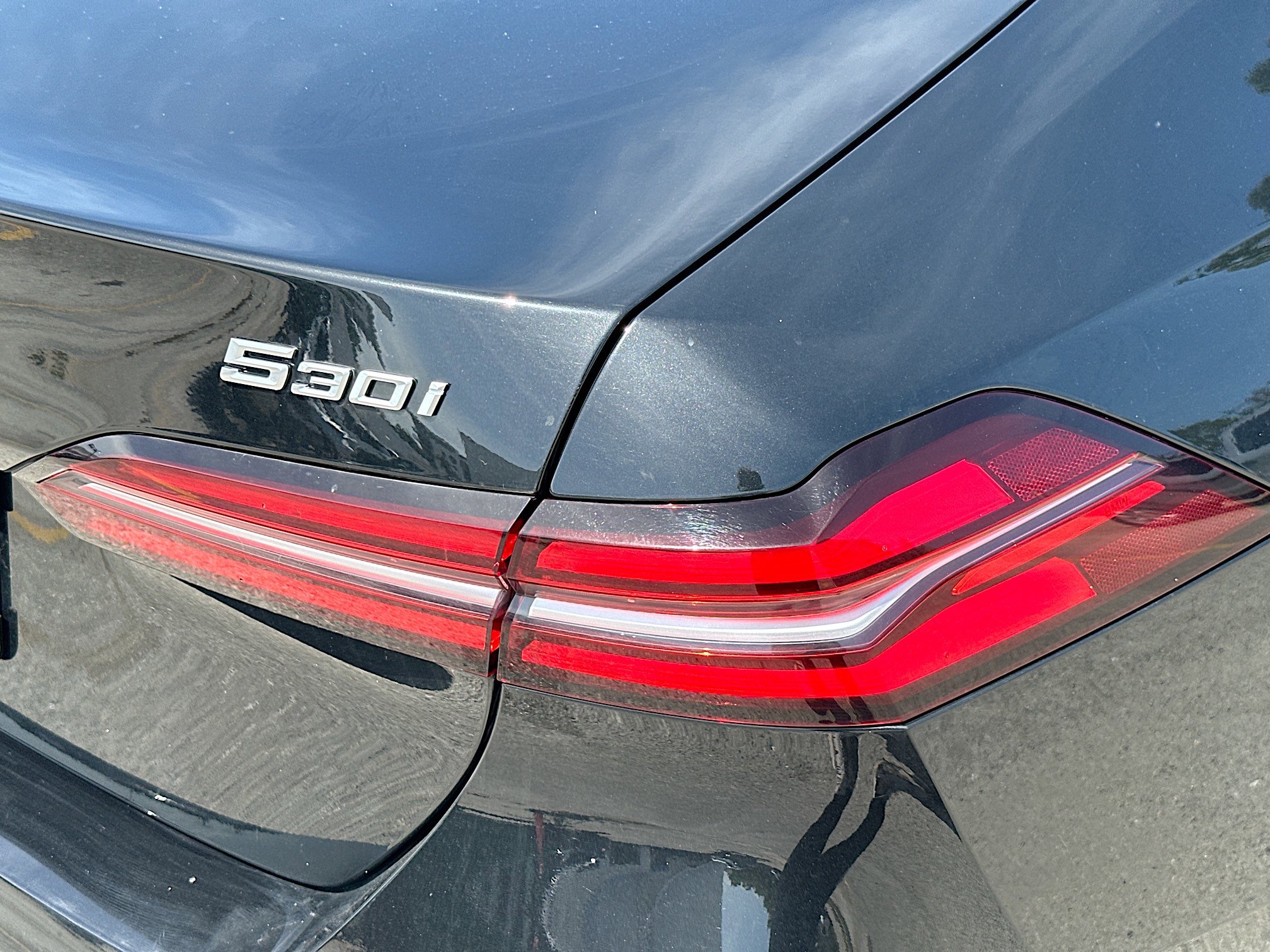 2025 Bmw 530i photo 30