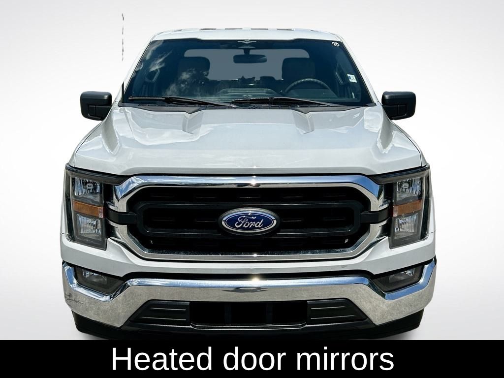 2023 Ford F-150 XLT photo 9