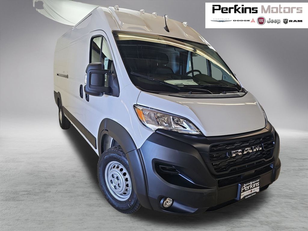2026 RAM ProMaster Cargo Van Tradesman's photo