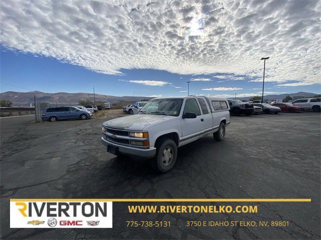 1998 GMC Sierra