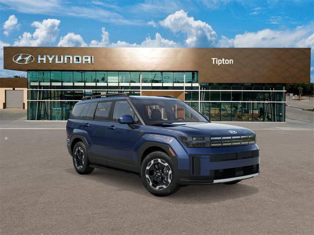 2026 Hyundai Santa Fe SEL photo 2