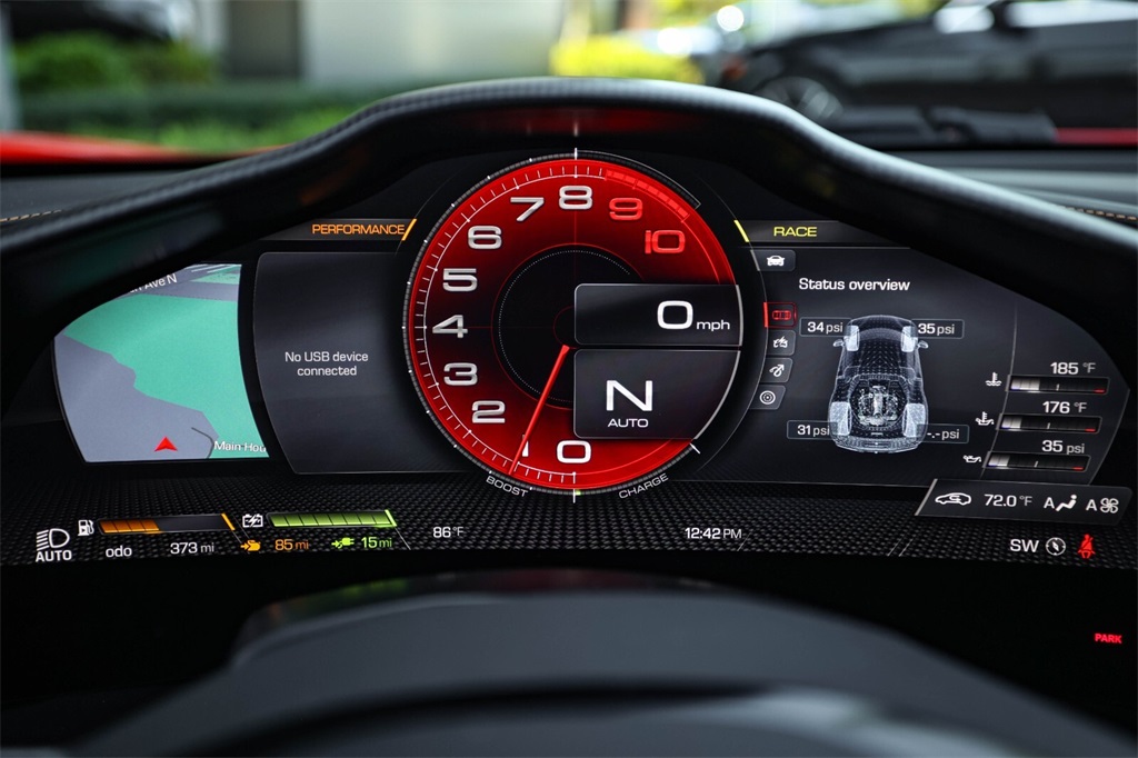 Certified Used 2024 Rosso Corsa Ferrari  image 26