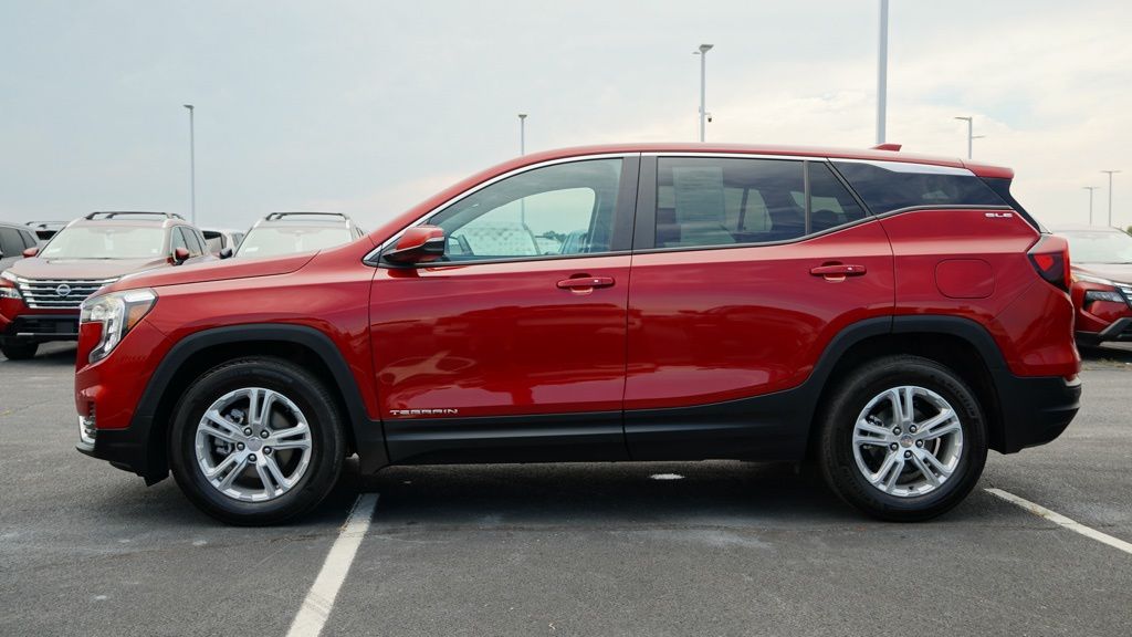 2023 Gmc Terrain SLE photo 5