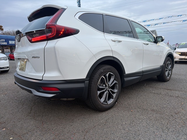 2022 Honda CR-V EX-L photo 4