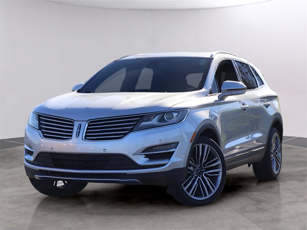 2016 Lincoln MKC Reserve's photo