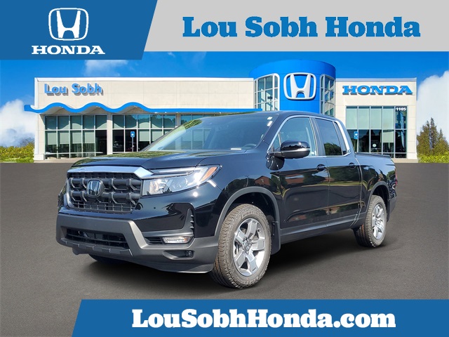 2025 Honda Ridgeline RTL's photo