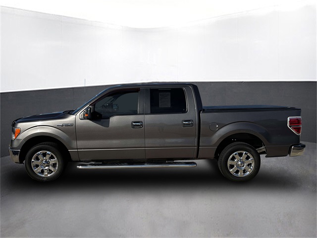 Used 2014 Ford F-150 XLT with VIN 1FTEW1CMXEFB56740 for sale in Kansas City