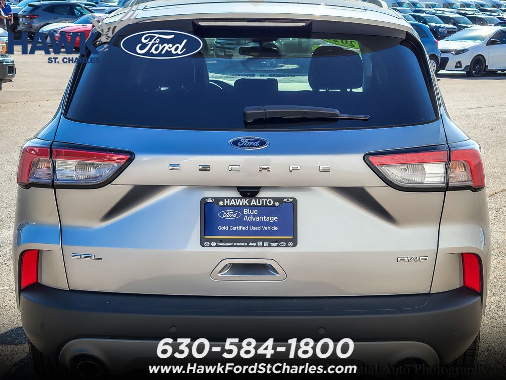 2022 FORD ESCAPE - Image 4