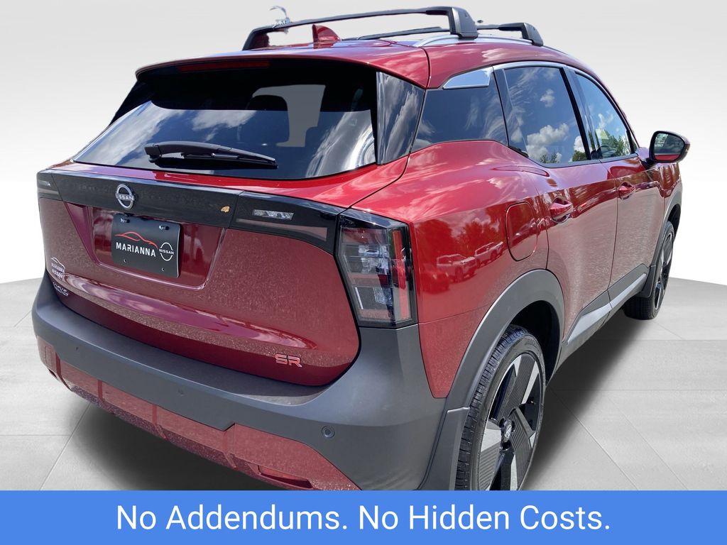 2025 Nissan Kicks SR photo 4