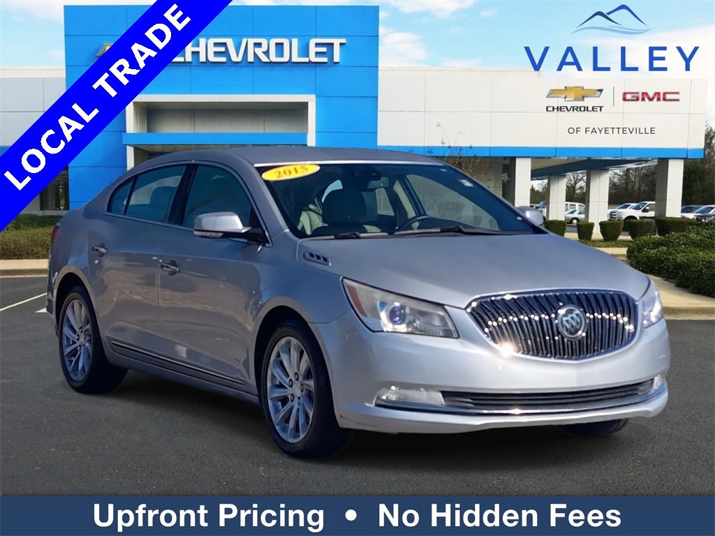 2015 Buick LaCrosse Premium 1