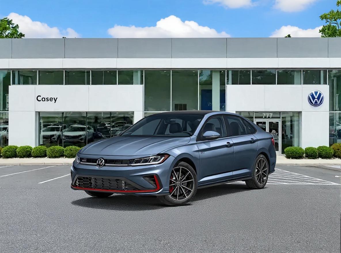 2026 Volkswagen Jetta GLI Autobahn's photo