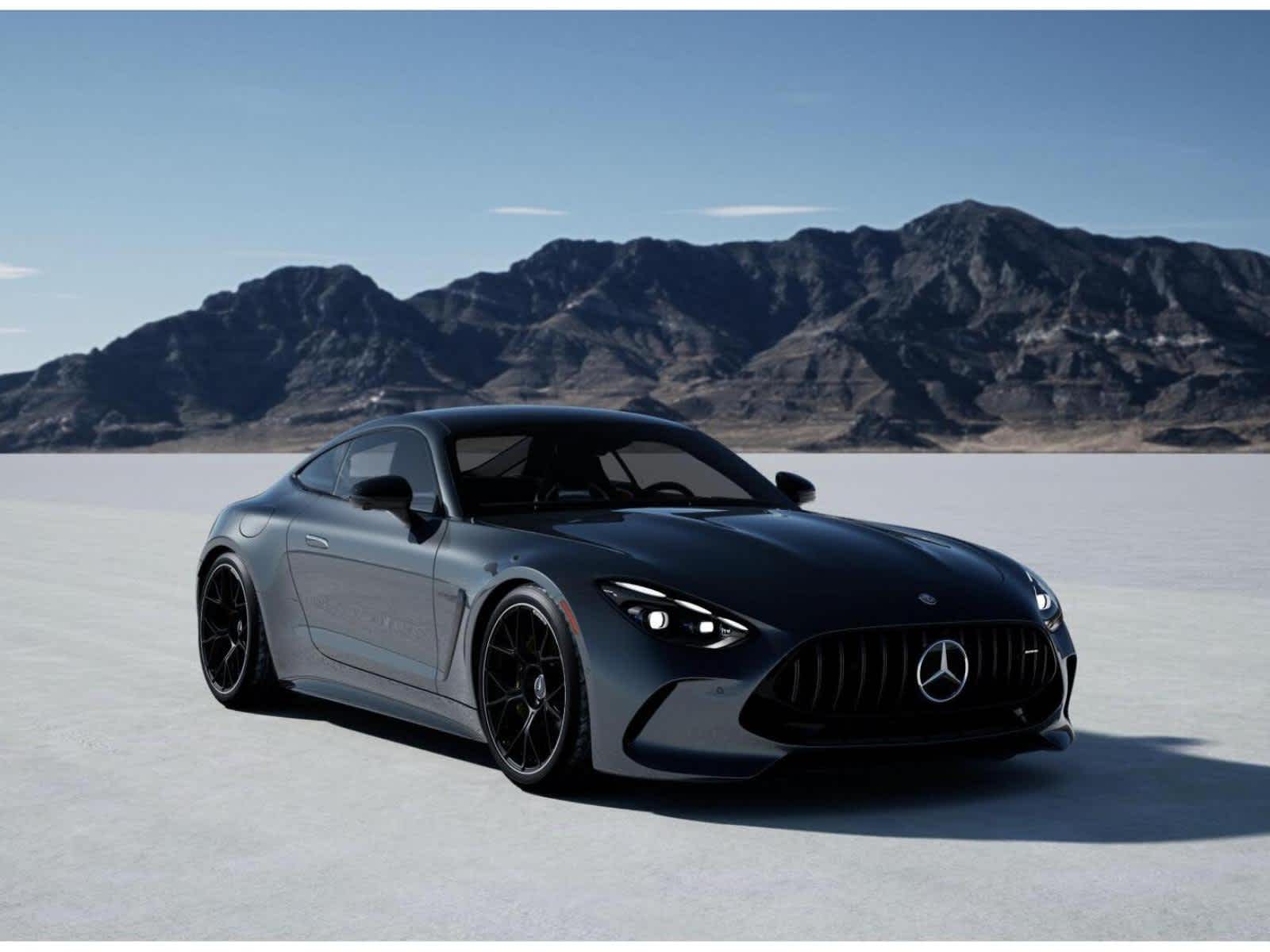 2025 Mercedes Benz AMG GT 63 photo 9