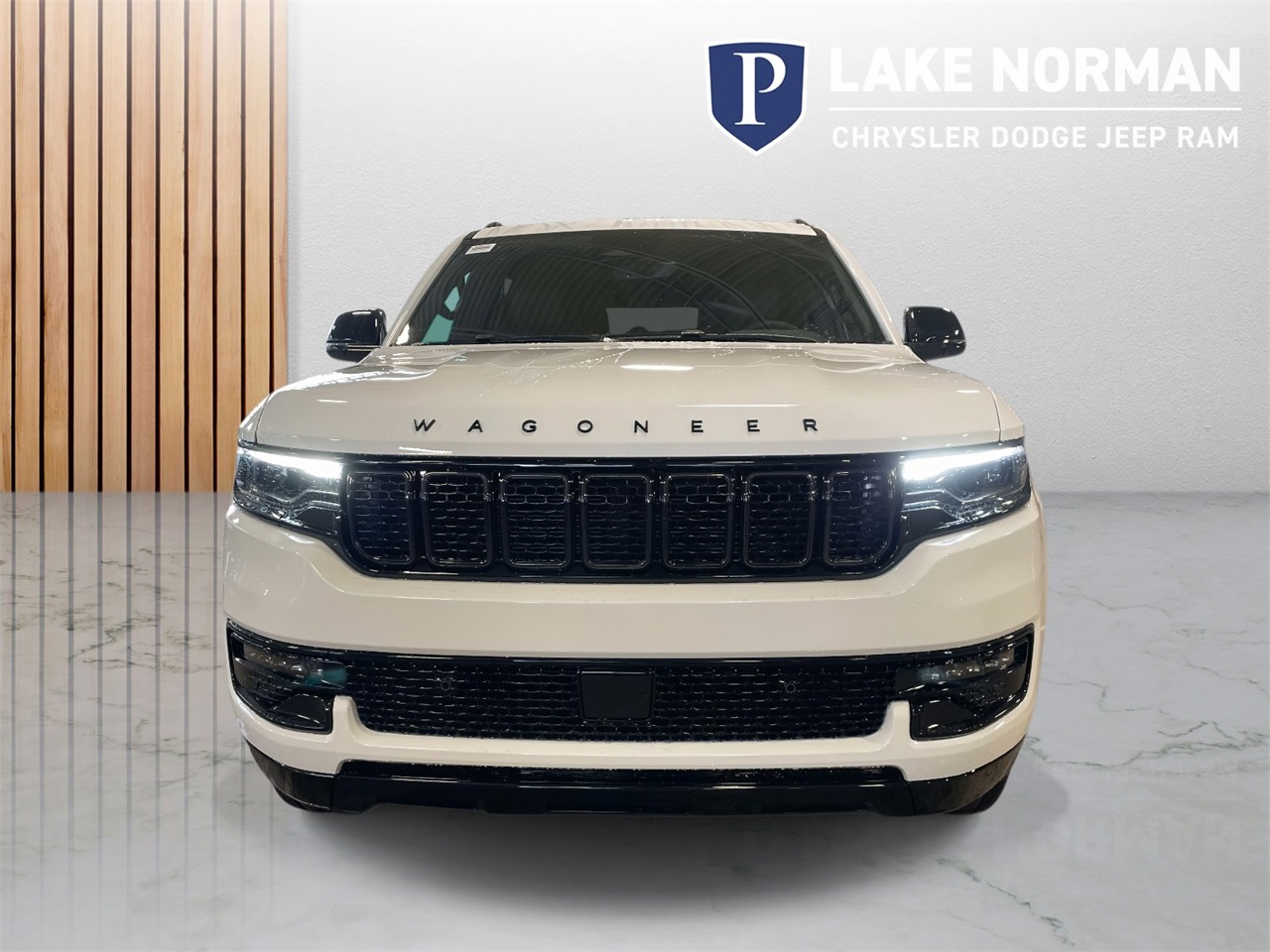 2025 Jeep Wagoneer Series II photo 3