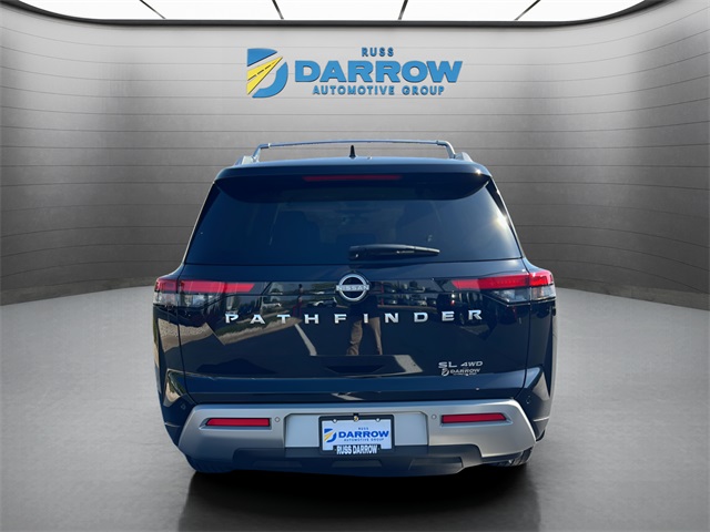 2024 Nissan Pathfinder SL photo 6