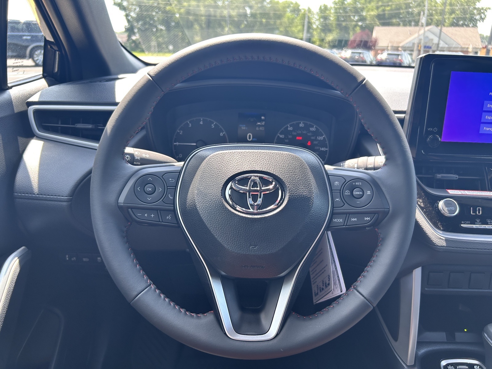 2025 Toyota Corolla Hybrid photo 26