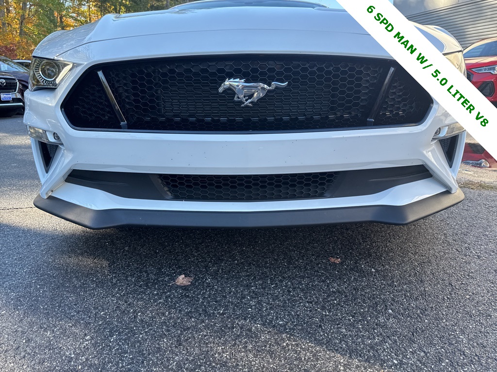 2018 Ford Mustang GT Premium photo 3