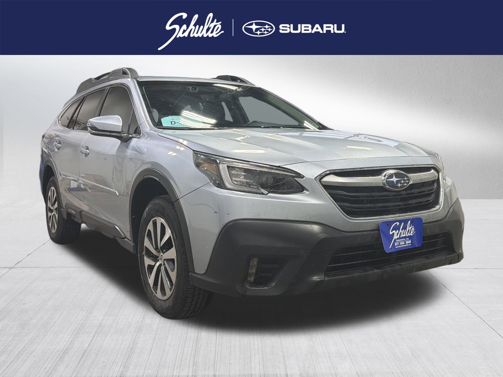 2020 Subaru Outback Premium's photo