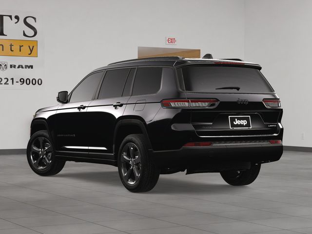 2025 Jeep Grand Cherokee Limited photo 4