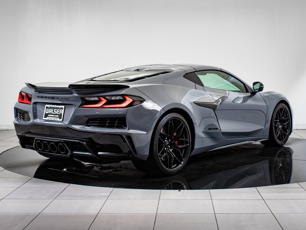 2024 Chevrolet Corvette Z06 2LZ photo 10