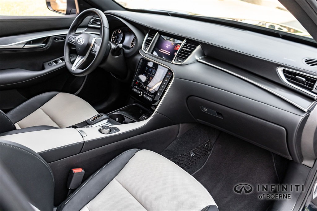 2025 Infiniti QX55 Luxe photo 29