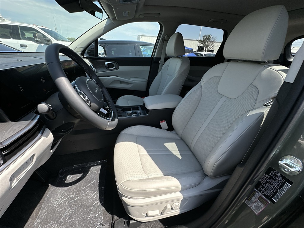 2025 Kia Sorento X-Line EX photo 3