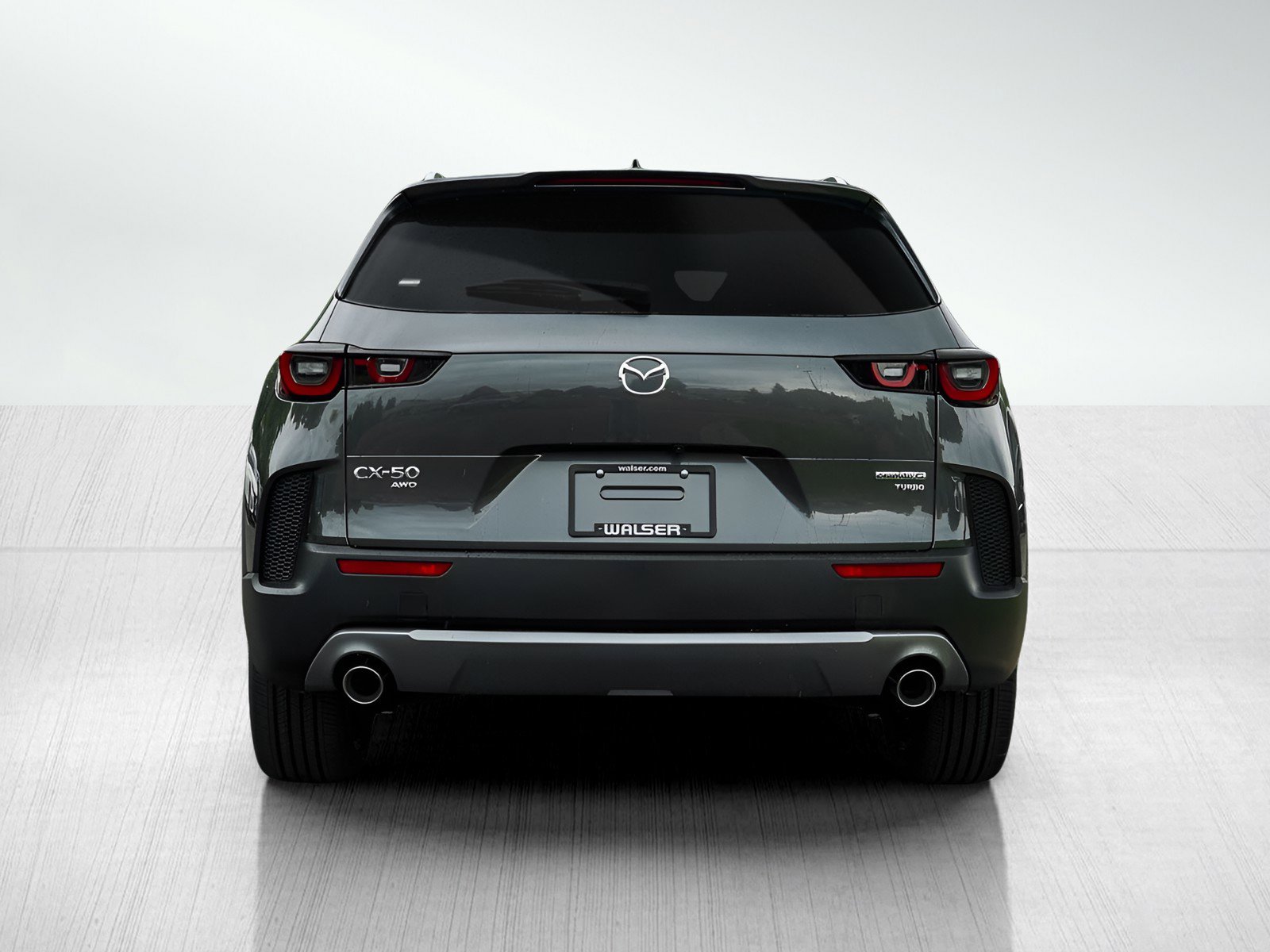 2025 Mazda CX-50 2.5 Turbo Premium photo 4