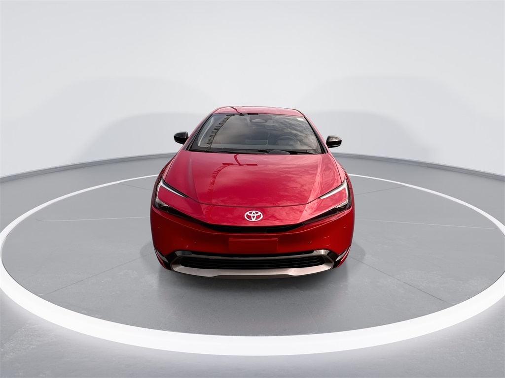 2026 Toyota Prius XLE photo 3