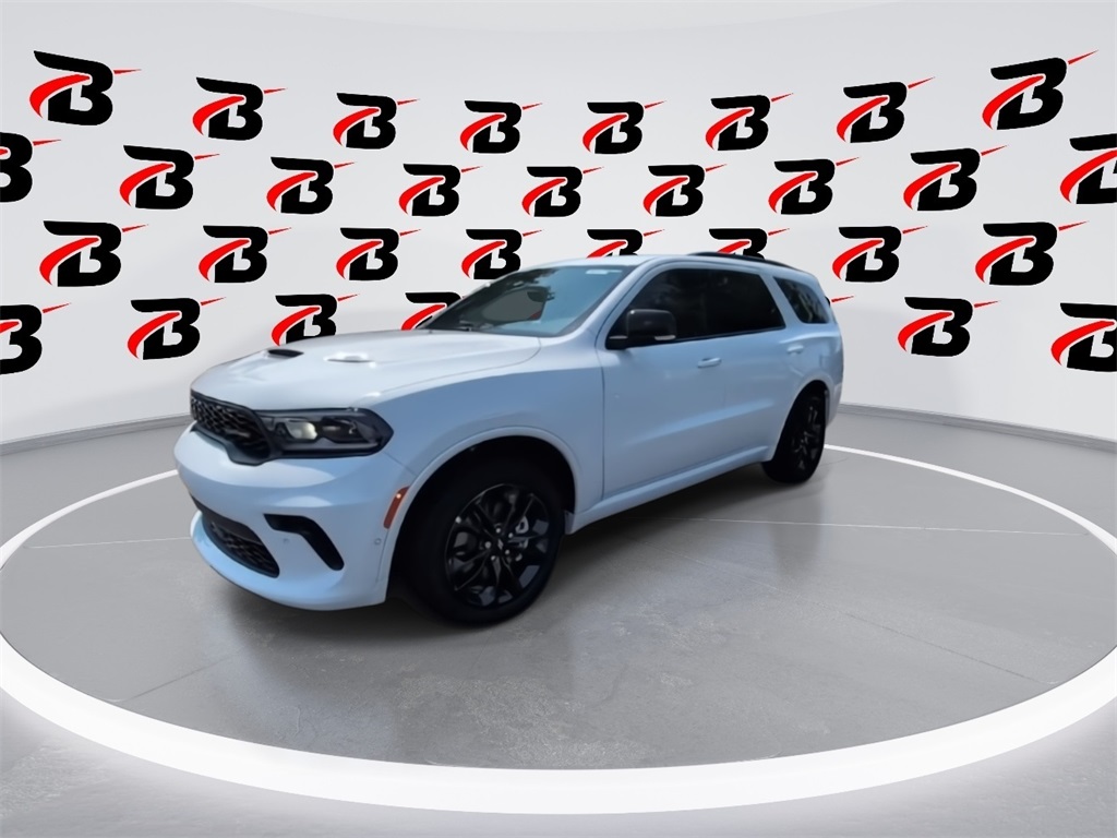 2025 Dodge Durango GT Plus photo 4