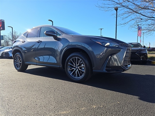 2026 Lexus NX 350's photo