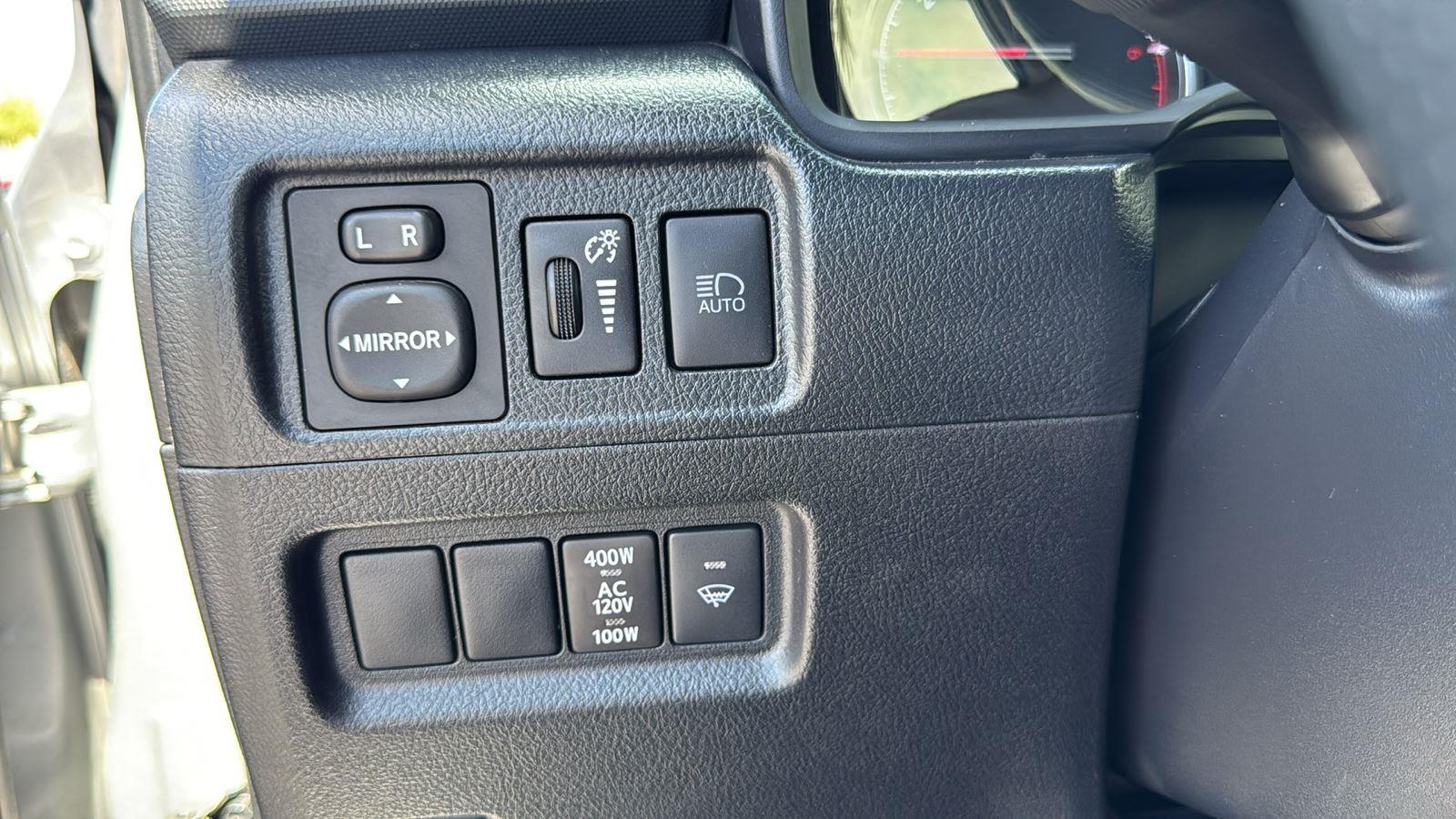 2024 Toyota 4Runner TRD Premium photo 12