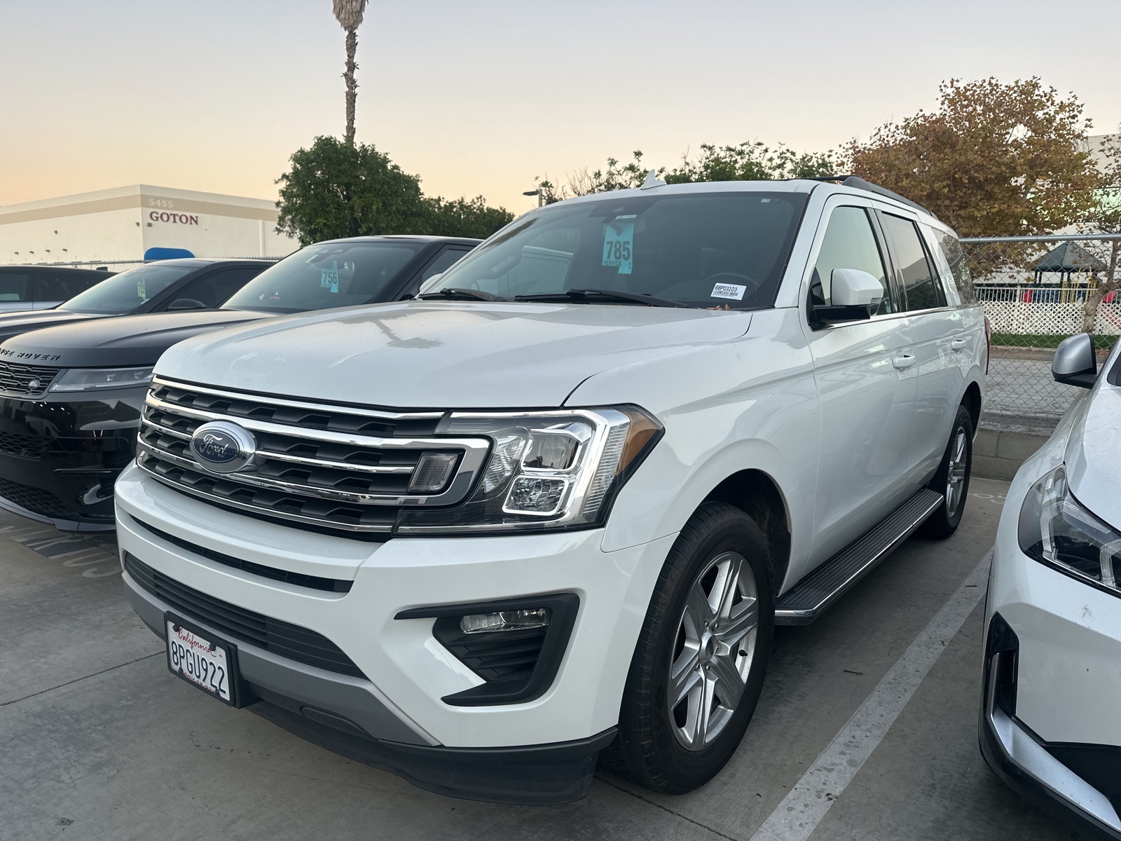 2020 Ford Expedition XLT's photo