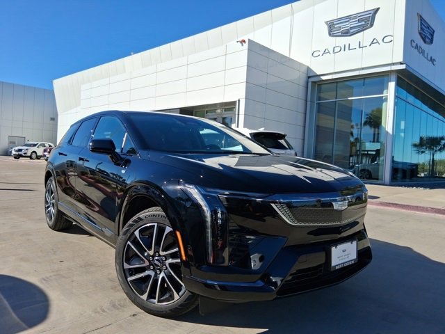 2026 Cadillac OPTIQ Sport's photo