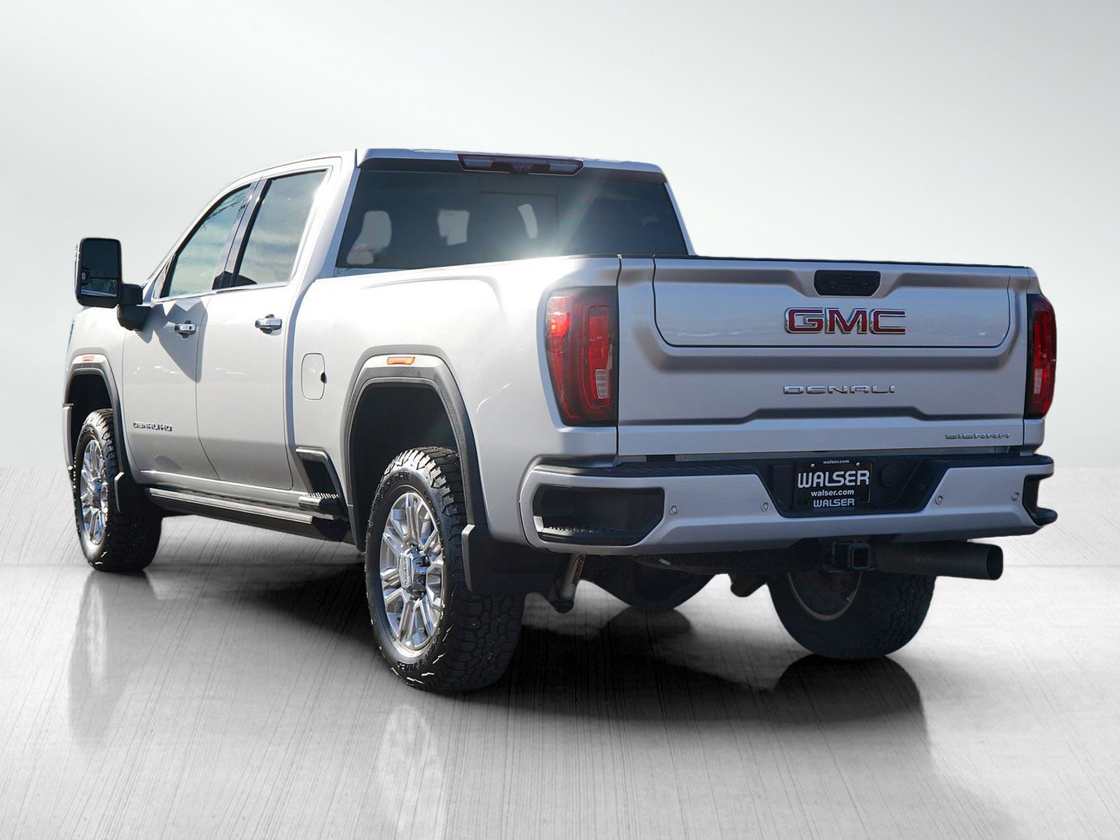 2021 Gmc Sierra 3500 HD Denali photo 2