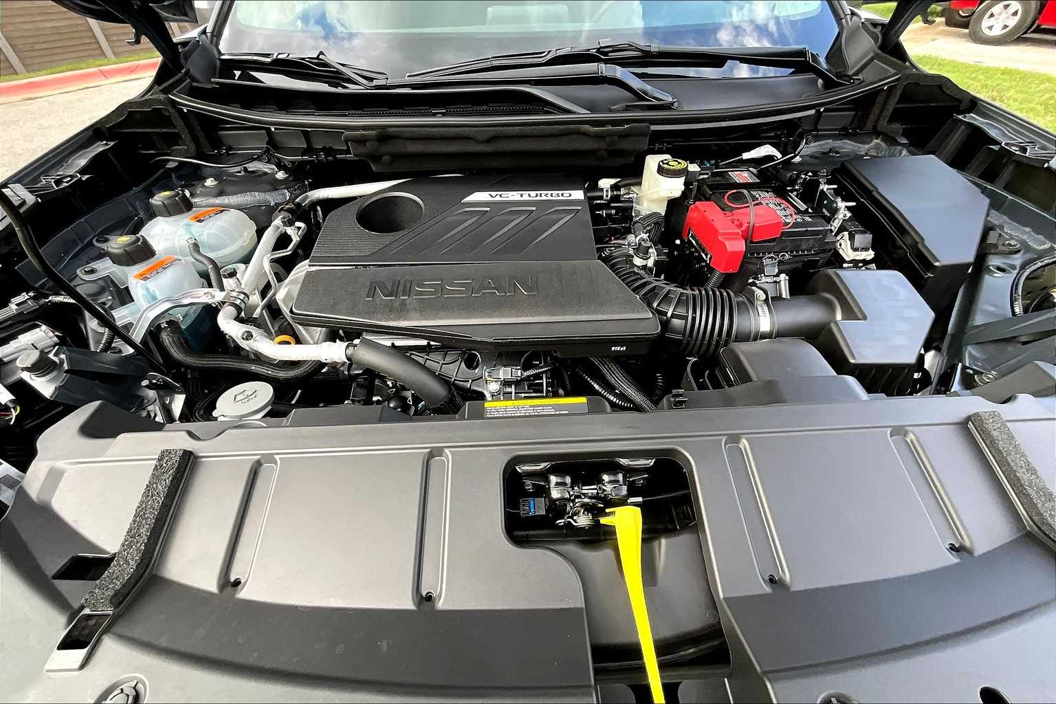 2025 Nissan Rogue SV photo 10