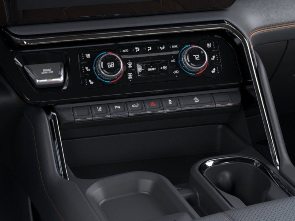 2026 Gmc Sierra HD AT4 photo 22