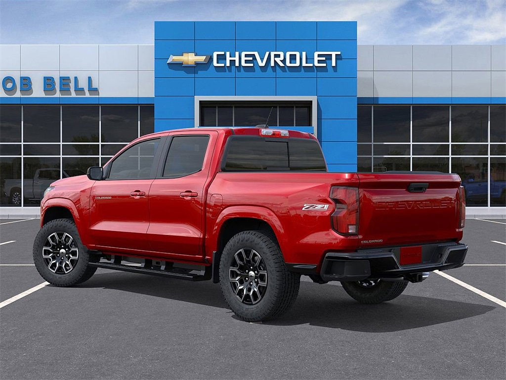 2026 Chevrolet Colorado Z71 photo 3